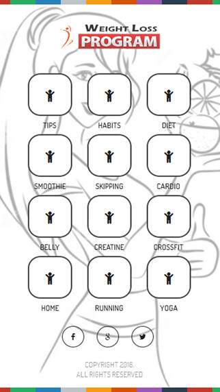 Emulate iPhone app Effective Weight Loss using MyAndroid Emulate iPhone app Effective Weight Loss using MyAndroid
