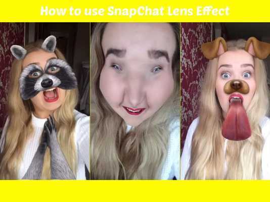 Emulate Android APK Effect Lenses Snapchat Tip Emulate Android APK Effect Lenses Snapchat Tip