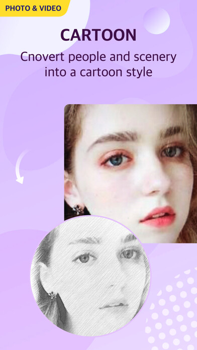 Emulate iPhone app Effects Camera - Video Effects using MyAndroid