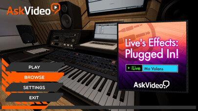 Emulate iPhone app Effects Course For Live using MyAndroid Emulate iPhone app Effects Course For Live using MyAndroid