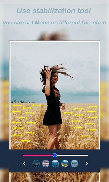 Run android online APK Effects Motion Pictures from MyAndroid or emulate Effects Motion Pictures using MyAndroid