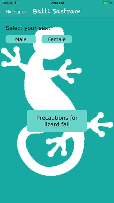 Emulate iPhone app Effects Of Lizard using MyAndroid Emulate iPhone app Effects Of Lizard using MyAndroid