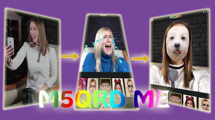 Emulate Android APK Effects Videos for MSQRD ME Emulate Android APK Effects Videos for MSQRD ME