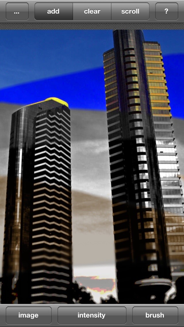 Emulate iPhone app Effect Touch Lite using MyAndroid Emulate iPhone app Effect Touch Lite using MyAndroid