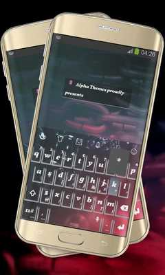 Emulate Android APK Effervescent Keypad Cover Emulate Android APK Effervescent Keypad Cover