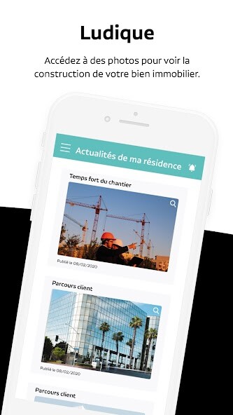Emulate iPhone app EFFICIENCE using MyAndroid