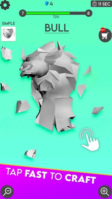Emulate iPhone app Effigy Craft using MyAndroid Emulate iPhone app Effigy Craft using MyAndroid