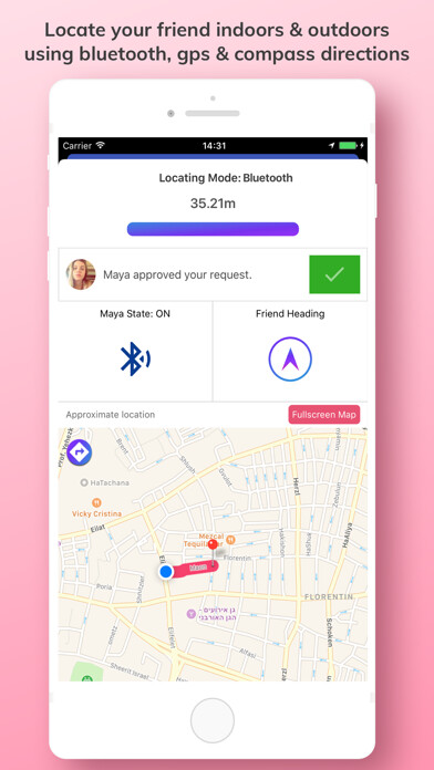 Emulate iPhone app Effo - Locate your friends indoors & outdoors using MyAndroid Emulate iPhone app Effo - Locate your friends indoors & outdoors using MyAndroid