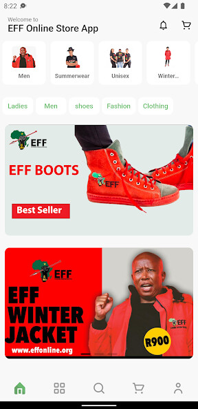 Run android online APK EFF Online Store App from MyAndroid or emulate EFF Online Store App using MyAndroid Run android online APK EFF Online Store App from MyAndroid or emulate EFF Online Store App using MyAndroid