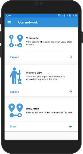 Run android online APK E - Fiber from MyAndroid or emulate E - Fiber using MyAndroid
