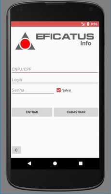 Emulate Android APK Eficatus Info Emulate Android APK Eficatus Info
