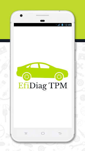 Run android online APK Efidiag TPM from MyAndroid or emulate Efidiag TPM using MyAndroid