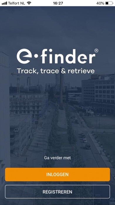 Emulate iPhone app E-Finder using MyAndroid Emulate iPhone app E-Finder using MyAndroid