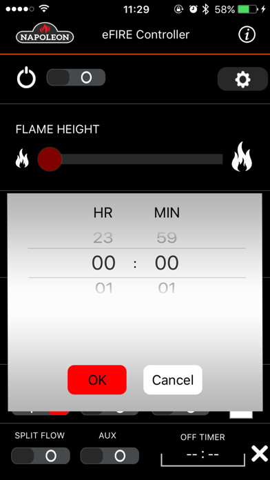 Emulate iPhone app eFire-CONTROLLER using MyAndroid Emulate iPhone app eFire-CONTROLLER using MyAndroid
