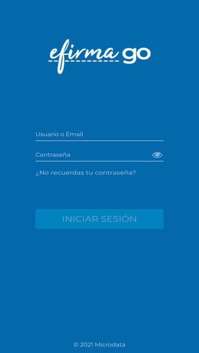 Emulate iPhone app efirma GO using MyAndroid Emulate iPhone app efirma GO using MyAndroid