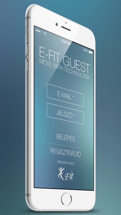 Emulate iPhone app E-Fit app using MyAndroid Emulate iPhone app E-Fit app using MyAndroid
