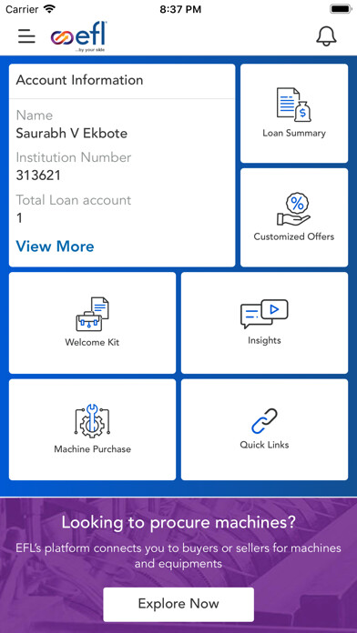 Emulate iPhone app efl - by your side using MyAndroid Emulate iPhone app efl - by your side using MyAndroid