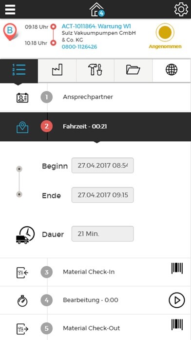 Emulate iPhone app eFlexs Mobile using MyAndroid Emulate iPhone app eFlexs Mobile using MyAndroid
