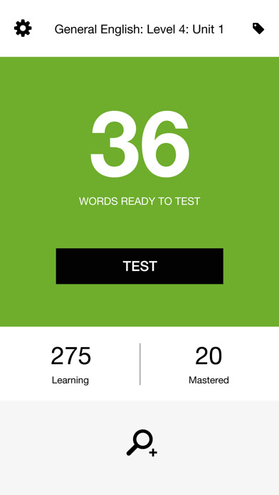 Emulate iPhone app EF Mentor: Words using MyAndroid Emulate iPhone app EF Mentor: Words using MyAndroid