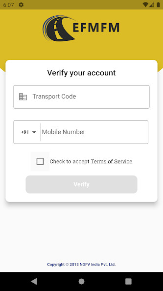 Run android online APK eFmFm Employee from MyAndroid or emulate eFmFm Employee using MyAndroid Run android online APK eFmFm Employee from MyAndroid or emulate eFmFm Employee using MyAndroid