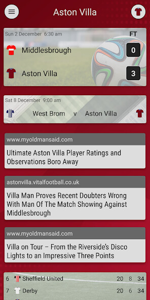Run android online APK EFN - Unofficial Aston Villa from MyAndroid or emulate EFN - Unofficial Aston Villa using MyAndroid Run android online APK EFN - Unofficial Aston Villa from MyAndroid or emulate EFN - Unofficial Aston Villa using MyAndroid