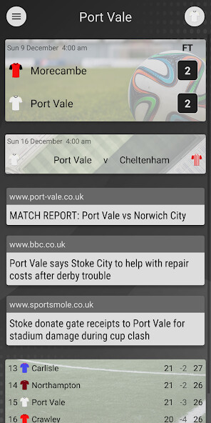 Run android online APK EFN Unofficial Port Vale PVFC from MyAndroid or emulate EFN Unofficial Port Vale PVFC using MyAndroid Run android online APK EFN Unofficial Port Vale PVFC from MyAndroid or emulate EFN Unofficial Port Vale PVFC using MyAndroid