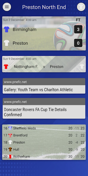 Run android online APK EFN - Unofficial Preston PNEFC from MyAndroid or emulate EFN - Unofficial Preston PNEFC using MyAndroid Run android online APK EFN - Unofficial Preston PNEFC from MyAndroid or emulate EFN - Unofficial Preston PNEFC using MyAndroid