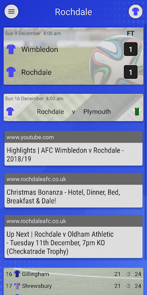 Run android online APK EFN - Unofficial Rochdale FC from MyAndroid or emulate EFN - Unofficial Rochdale FC using MyAndroid Run android online APK EFN - Unofficial Rochdale FC from MyAndroid or emulate EFN - Unofficial Rochdale FC using MyAndroid