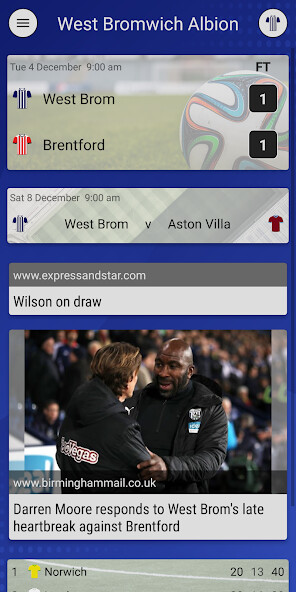 Run android online APK EFN Unofficial West Brom WBAFC from MyAndroid or emulate EFN Unofficial West Brom WBAFC using MyAndroid Run android online APK EFN Unofficial West Brom WBAFC from MyAndroid or emulate EFN Unofficial West Brom WBAFC using MyAndroid
