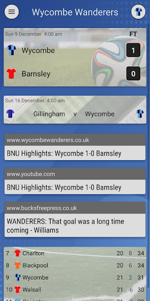 Run android online APK EFN - Unofficial Wycombe WWFC from MyAndroid or emulate EFN - Unofficial Wycombe WWFC using MyAndroid Run android online APK EFN - Unofficial Wycombe WWFC from MyAndroid or emulate EFN - Unofficial Wycombe WWFC using MyAndroid