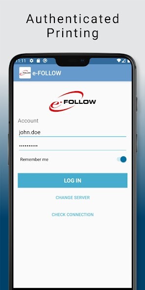 Run android online APK e-FOLLOW for Toshiba from MyAndroid or emulate e-FOLLOW for Toshiba using MyAndroid