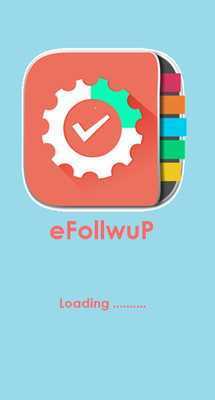 Emulate Android APK eFollowuP Emulate Android APK eFollowuP