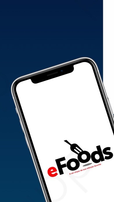 Emulate iPhone app eFoods merchant using MyAndroid