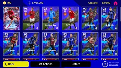 Emulate iPhone app eFootball™ 2023 using MyAndroid Emulate iPhone app eFootball™ 2023 using MyAndroid
