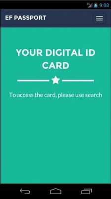 Emulate Android APK EFPassport Emulate Android APK EFPassport
