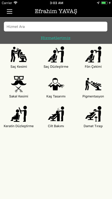 Emulate iPhone app EfrahimYavaş using MyAndroid Emulate iPhone app EfrahimYavaş using MyAndroid
