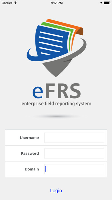 Emulate iPhone app eFRS using MyAndroid Emulate iPhone app eFRS using MyAndroid