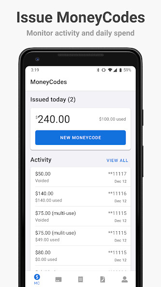 Run android online APK EFS CarrierControl from MyAndroid or emulate EFS CarrierControl using MyAndroid