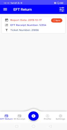 Run android online APK EFT Return from MyAndroid or emulate EFT Return using MyAndroid Run android online APK EFT Return from MyAndroid or emulate EFT Return using MyAndroid