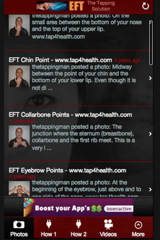 Run android online APK EFT - Tapping Answer from MyAndroid or emulate EFT - Tapping Answer using MyAndroid