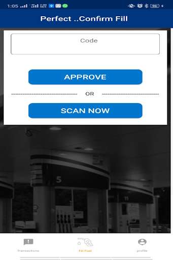 Run android online APK EFuel Station from MyAndroid or emulate EFuel Station using MyAndroid