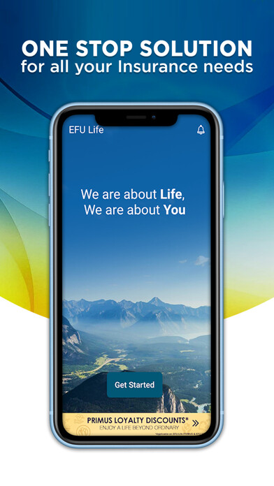 Emulate iPhone app EFU Life PlanIT using MyAndroid Emulate iPhone app EFU Life PlanIT using MyAndroid