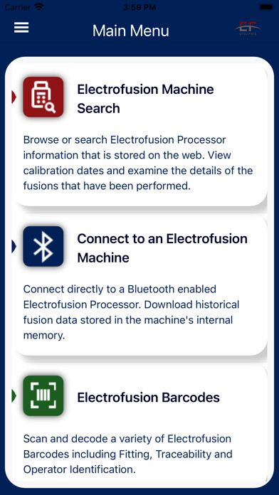 Emulate iPhone app EF Utilities using MyAndroid Emulate iPhone app EF Utilities using MyAndroid