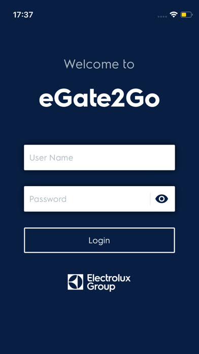 Emulate iPhone app eGate2Go using MyAndroid Emulate iPhone app eGate2Go using MyAndroid