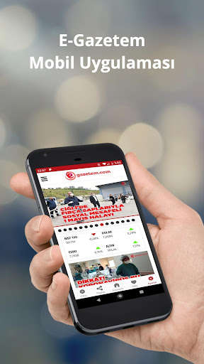 Run android online APK E-Gazetem from MyAndroid or emulate E-Gazetem using MyAndroid