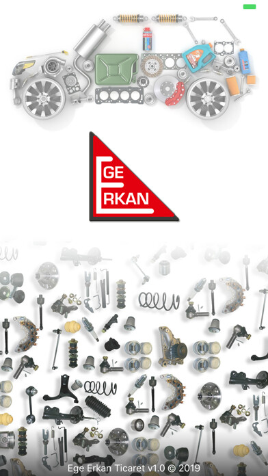 Emulate iPhone app Ege Erkan Ticaret using MyAndroid Emulate iPhone app Ege Erkan Ticaret using MyAndroid