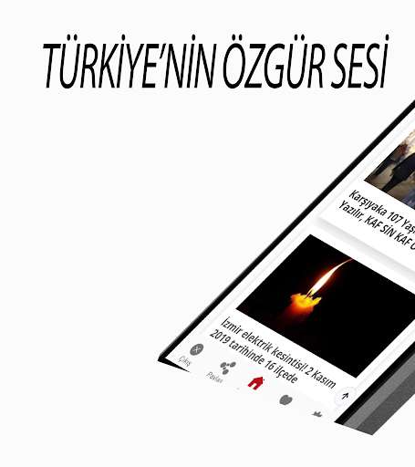Run android online APK EGE HABER from MyAndroid or emulate EGE HABER using MyAndroid