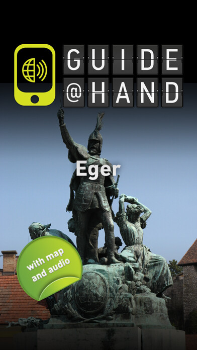 Emulate iPhone app Eger GUIDE@HAND using MyAndroid Emulate iPhone app Eger GUIDE@HAND using MyAndroid