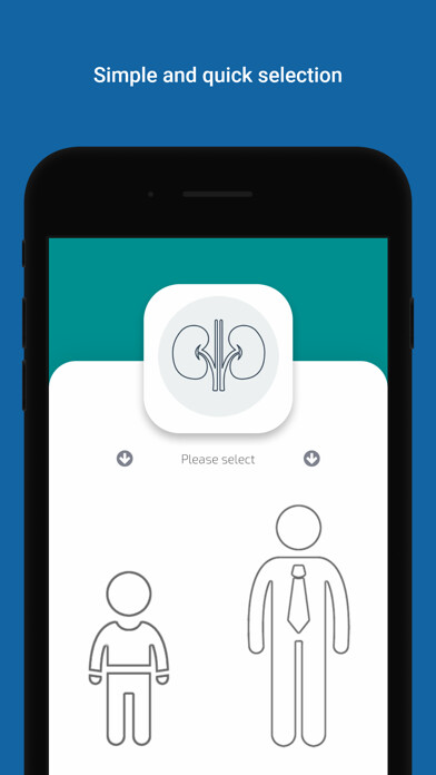 Emulate iPhone app eGFR-App using MyAndroid Emulate iPhone app eGFR-App using MyAndroid