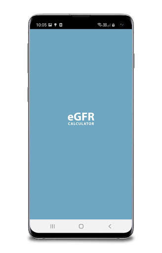 Run android online APK eGFR Calculator (CKD-EPI) from MyAndroid or emulate eGFR Calculator (CKD-EPI) using MyAndroid